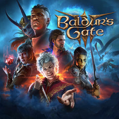 Baldur's Gate 3 – Mídia Digital PS5