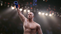 UFC 5 – Mídia Digital PS5