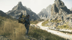 Death Stranding 2: On the Beach – Mídia Digital PS5