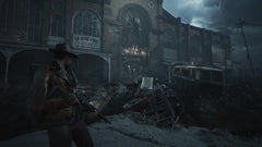 The Sinking City 2 – Mídia Digital PS5