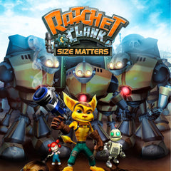 Ratchet & Clank – Mídia Digital PS5