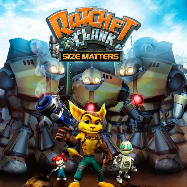 Ratchet & Clank – Mídia Digital PS5