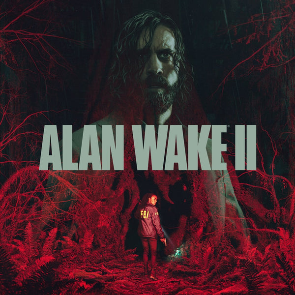 Alan Wake 2 – Mídia Digital PS5