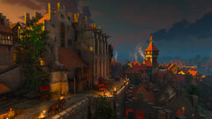 The Witcher 3 – Mídia Digital PS4