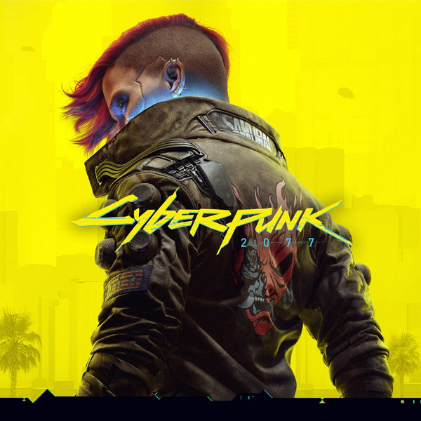Cyberpunk 2077 – Mídia Digital PS4
