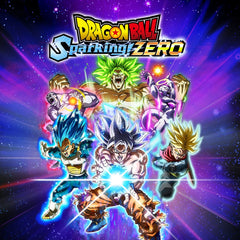 DRAGON BALL: Sparking! ZERO – Mídia Digital PS5