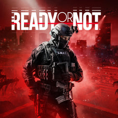 Ready or Not – Mídia Digital PS5