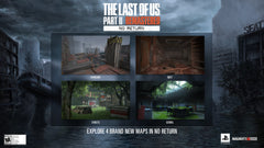 The Last of Us Parte II Remastered – Mídia Digital PS5