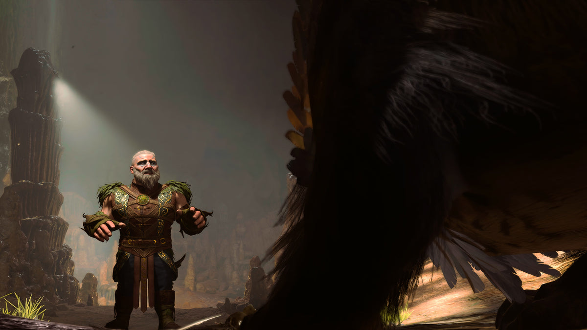 Baldur's Gate 3 – Mídia Digital PS5