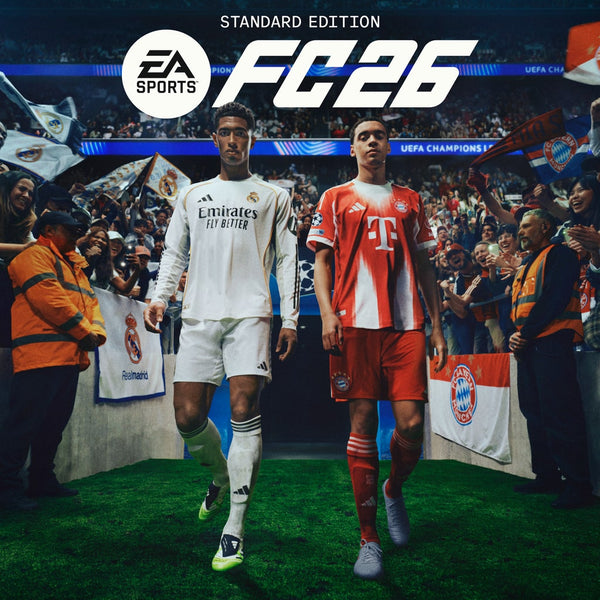 EA Sports FC 26 – Mídia Digital PS5