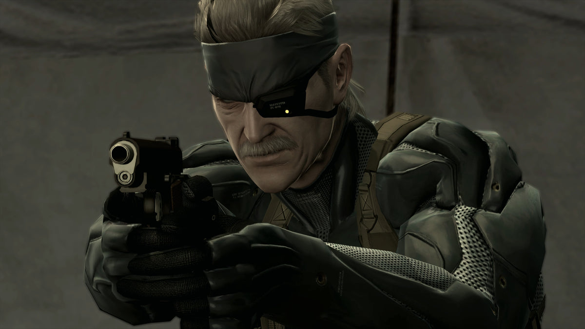METAL GEAR SOLID: MASTER COLLECTION Vol.2 – Mídia Digital PS5
