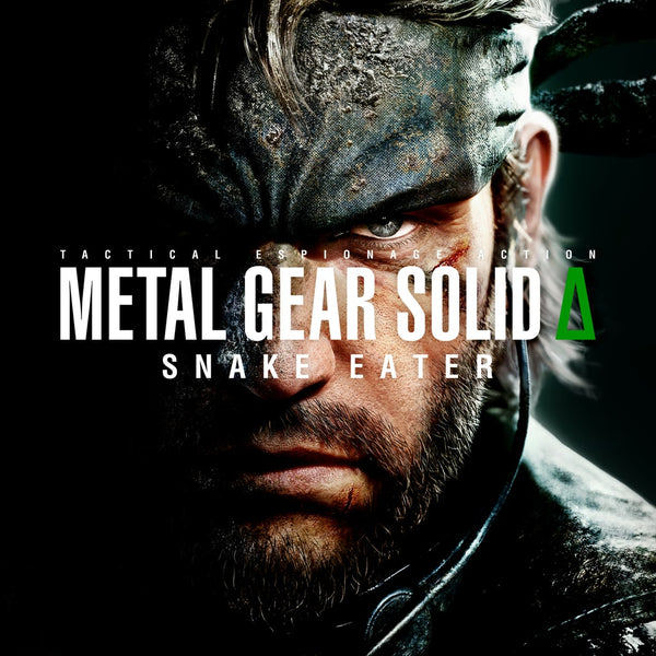METAL GEAR SOLID Δ: SNAKE EATER – Mídia Digital PS5