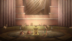 God of War Sons of Sparta – Mídia Digital PS5