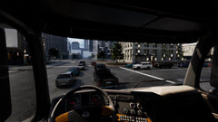 Truck Simulator 25: Euro Driver – Mídia Digital PS4