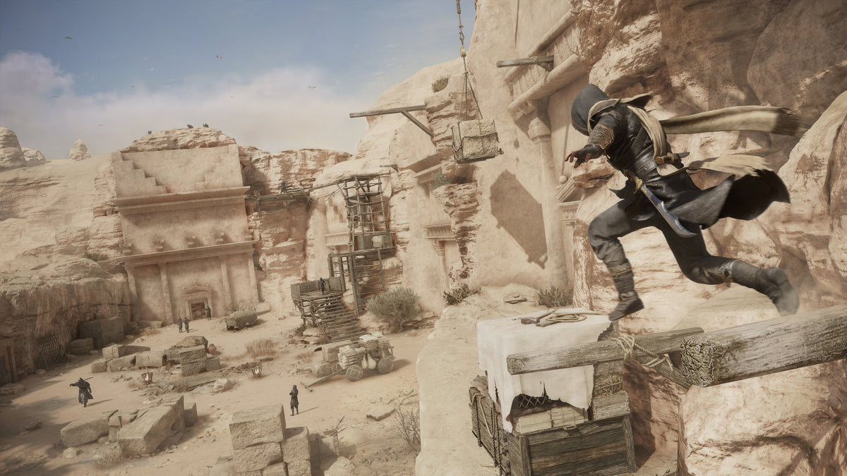 Assassin's Creed Mirage – Mídia Digital PS4