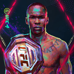UFC 4 – Mídia Digital PS5