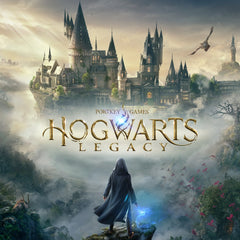 Hogwarts Legacy – Mídia Digital PS5