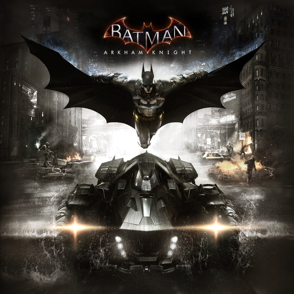 Batman: Arkham Knight – Mídia Digital PS4