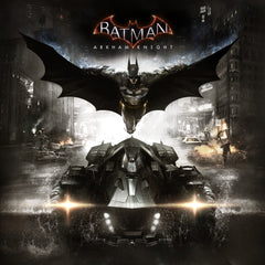 Batman: Arkham Knight – Mídia Digital PS5