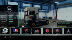 Truck Driver – Mídia Digital PS5