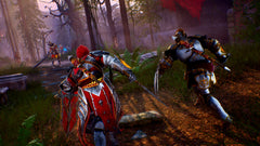Crimson Moon – Mídia Digital PS5
