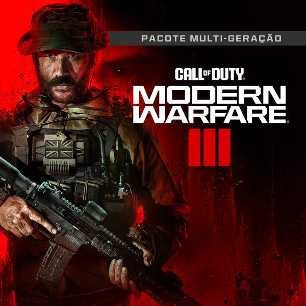 Call Of Duty Modern Warfare 3 – Mídia Digital PS5