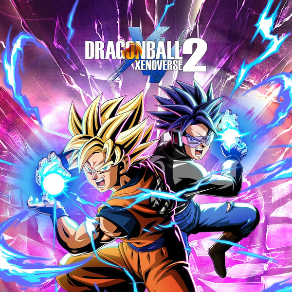 DRAGON BALL XENOVERSE 2 – Mídia Digital PS5