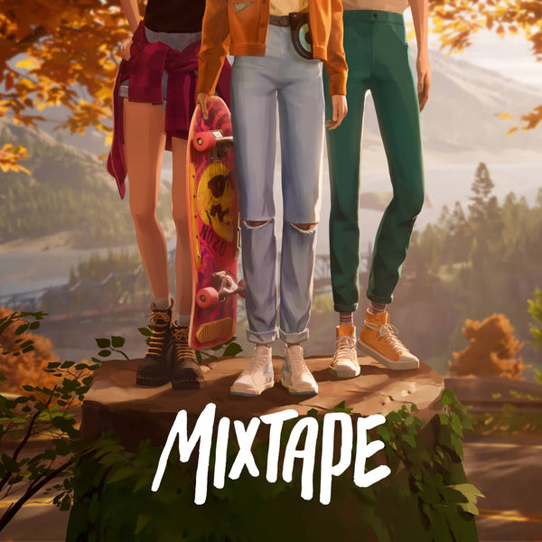 Mixtape – Mídia Digital PS5