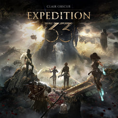 Clair Obscur Expedition 33 – Mídia Digital PS5