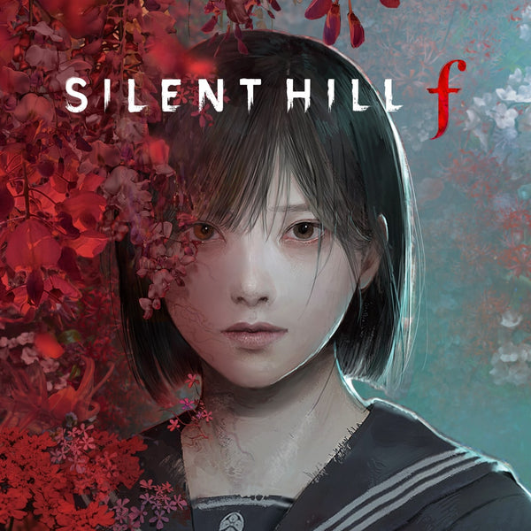 SILENT HILL f – Mídia Digital PS5