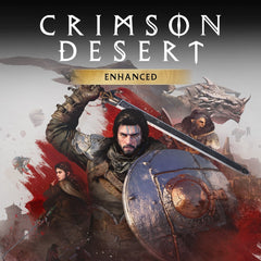 Crimson Desert – Mídia Digital PS5