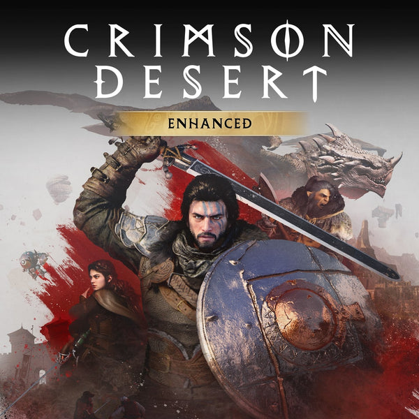 Crimson Desert – Mídia Digital PS5