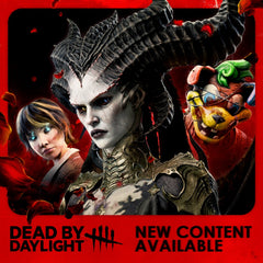 Dead by Daylight – Mídia Digital PS4