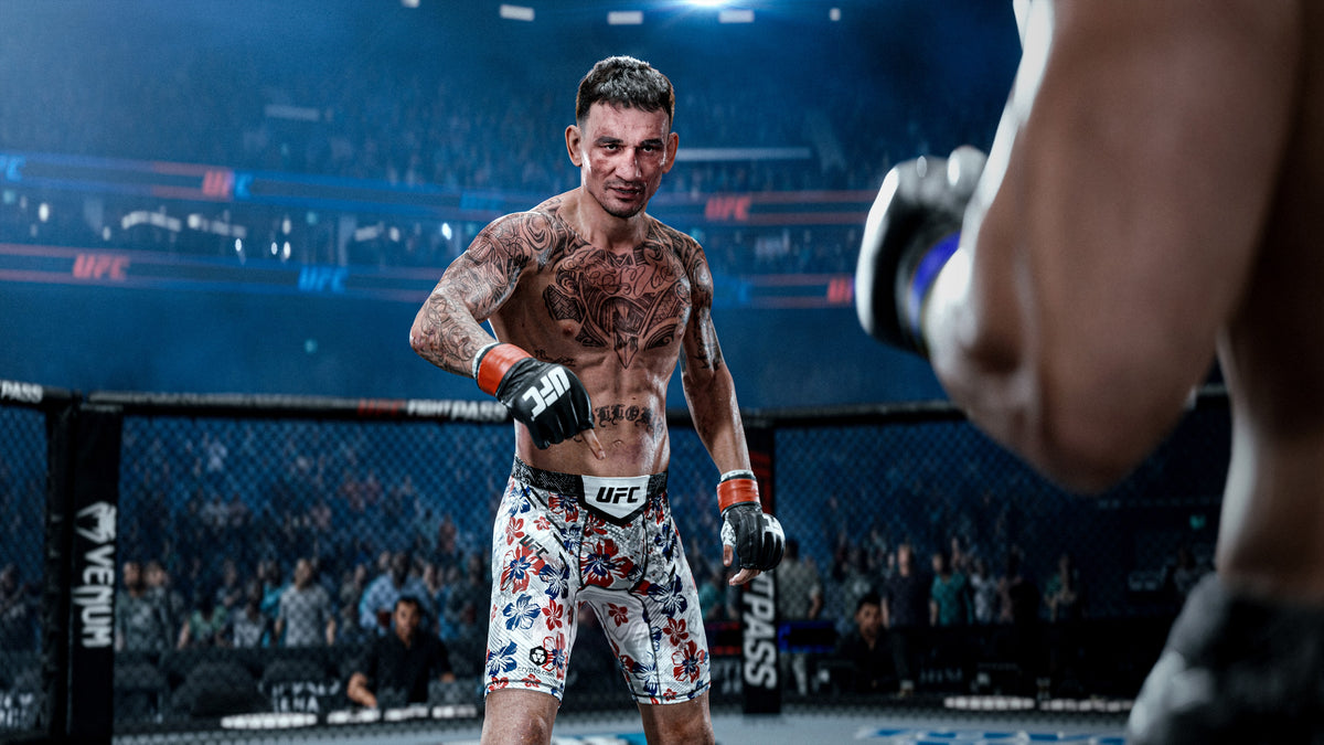EA Sports UFC 6 – Mídia Digital PS5