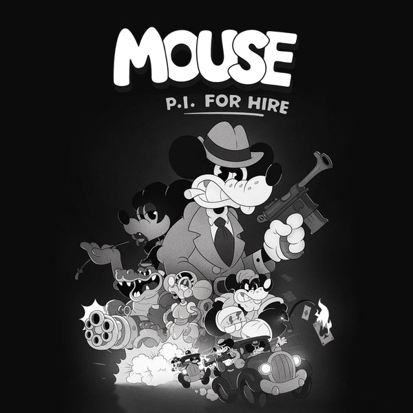 MOUSE: P.I. For Hire – Mídia Digital PS5