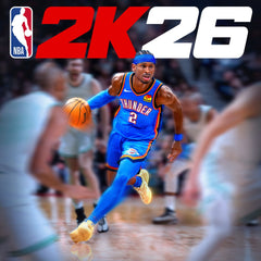 NBA 2K26 – Mídia Digital PS5