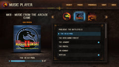Mortal Kombat: Legacy Kollection – Mídia Digital PS4
