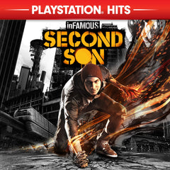 inFAMOUS Second Son – Mídia Digital PS4