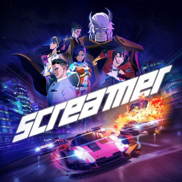 Screamer – Mídia Digital PS5