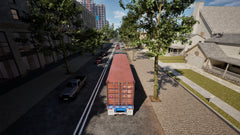 Truck Simulator 25: Euro Driver – Mídia Digital PS4