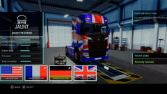 Truck Driver – Mídia Digital PS5