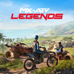 MX vs ATV Legends – Mídia Digital PS4