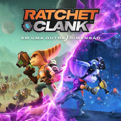 Ratchet & Clank: Rift Apart – Mídia Digital PS5