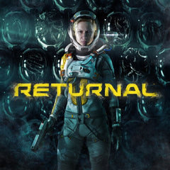 Returnal – Mídia Digital PS5
