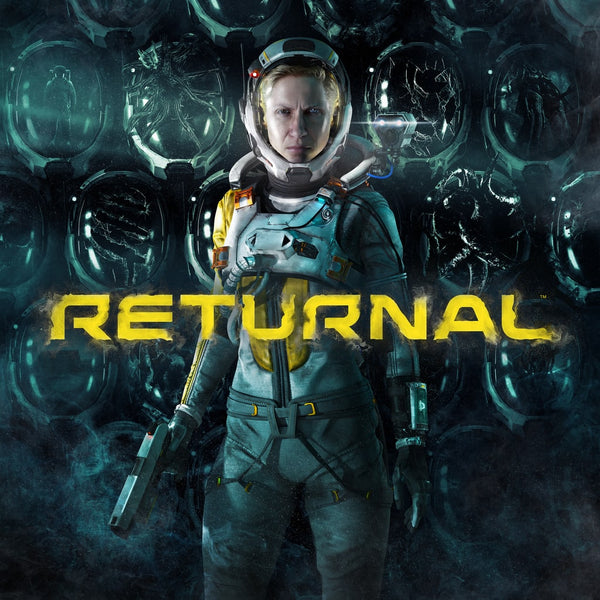 Returnal – Mídia Digital PS5