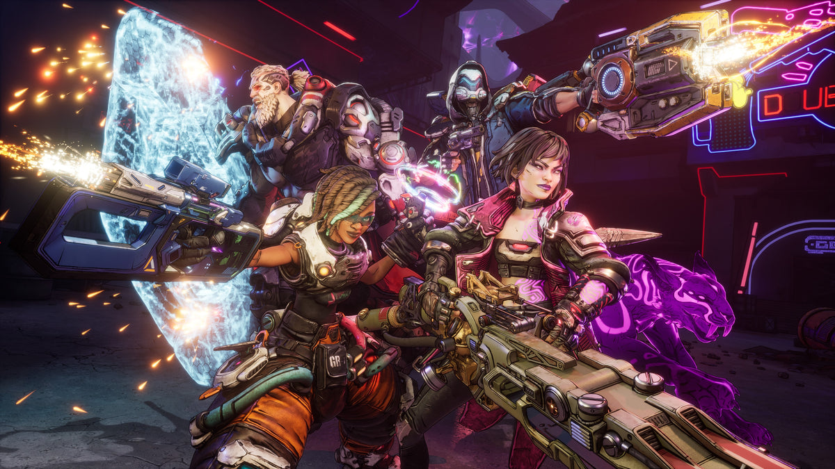 Borderlands 4 – Mídia Digital PS5