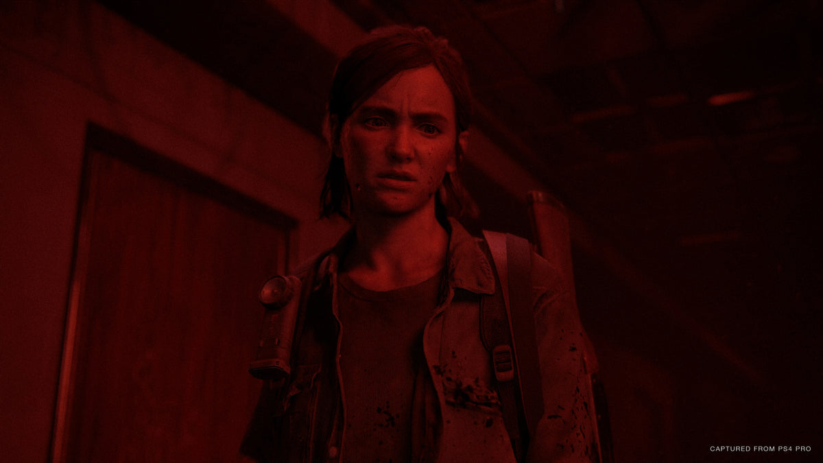 The Last of Us Part II 2 – Mídia Digital PS4