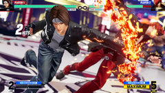 THE KING OF FIGHTERS XV – Mídia Digital PS4