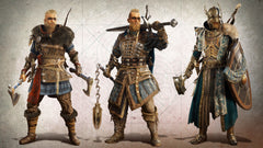 Assassin's Creed Valhalla – Mídia Digital PS4