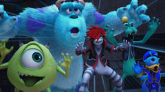 Kingdom Hearts Pacote – Mídia Digital PS4